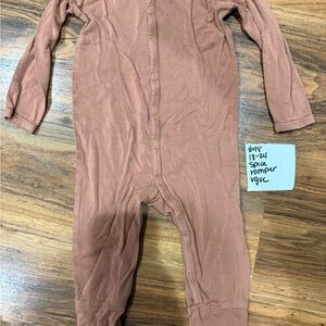 Kyte BABY spice Kids romper